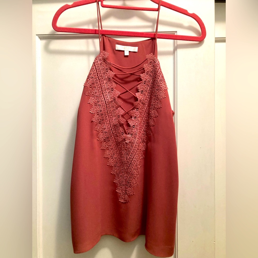 WAYF cutout cami